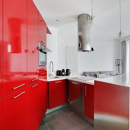 Beautiful With Balcony-sentier Bourse Appartamento