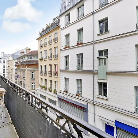 Beautiful With Balcony-sentier Bourse Appartamento *