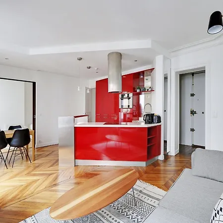 Appartement Beautiful With Balcony-sentier Bourse