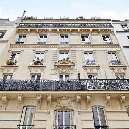 Appartement Beautiful With Balcony-sentier Bourse *